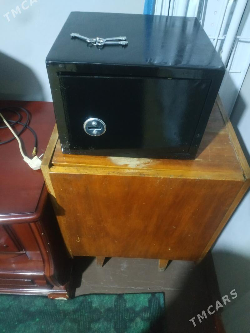 сейф - Türkmenabat - img 1