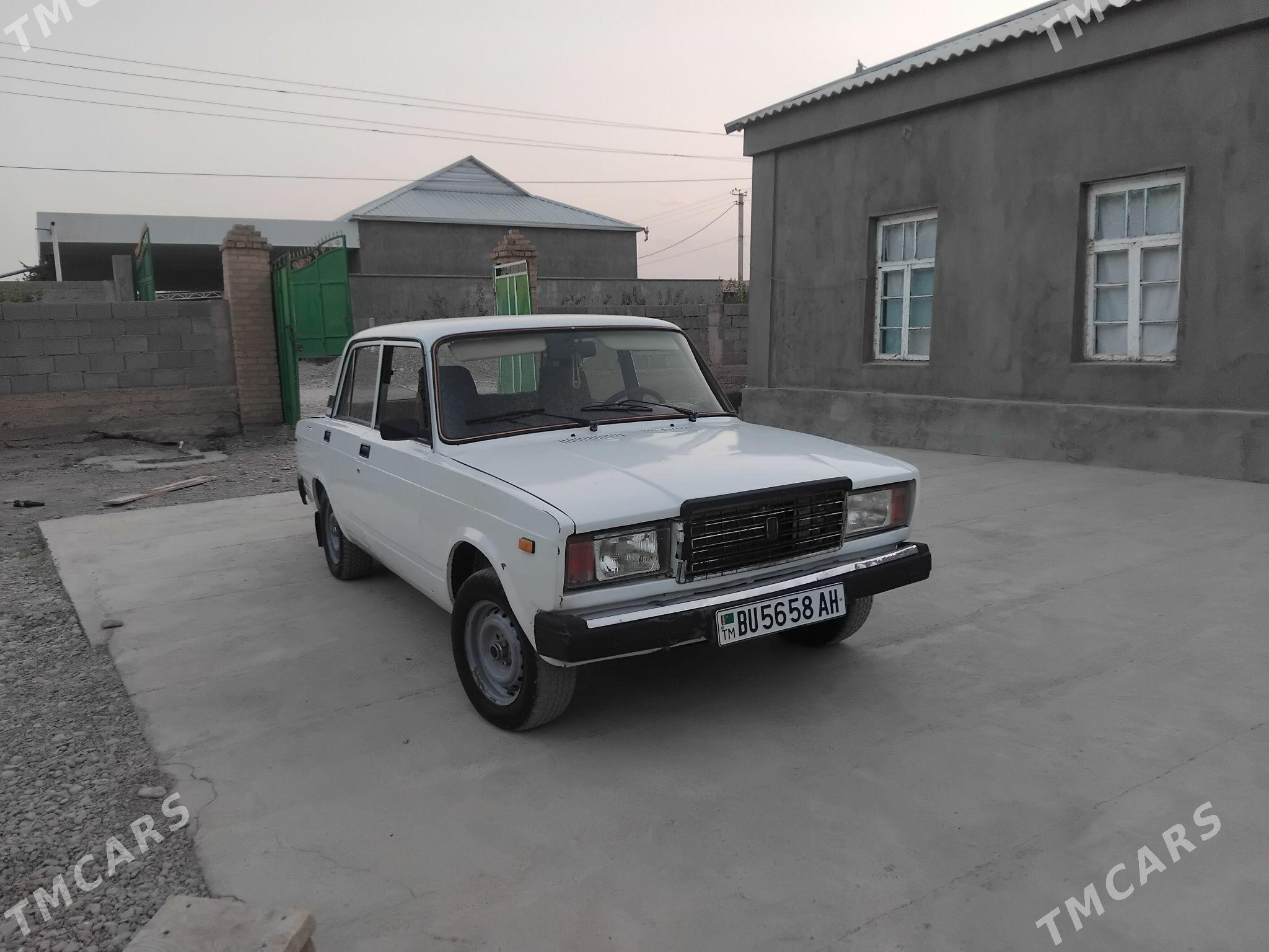 Lada 2107 2000 - 140 000 TMT - Кака - img 1