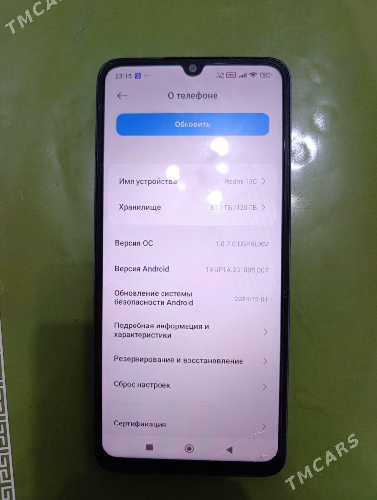 redmi 13 c - Gökdepe - img 1