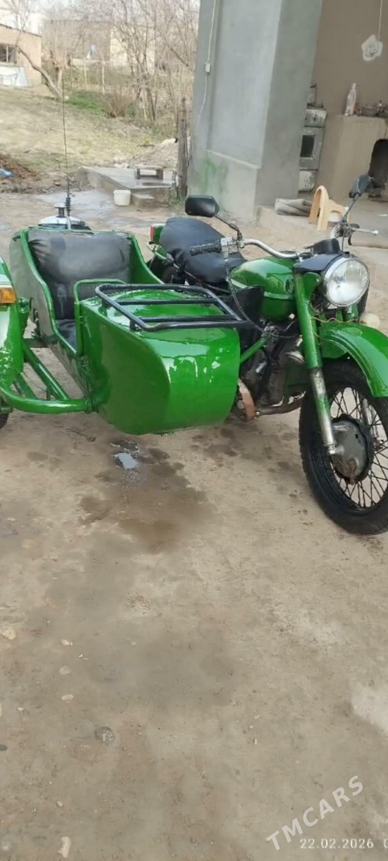 Ural 5557 1993 - 6 000 TMT - Тагтабазар - img 1