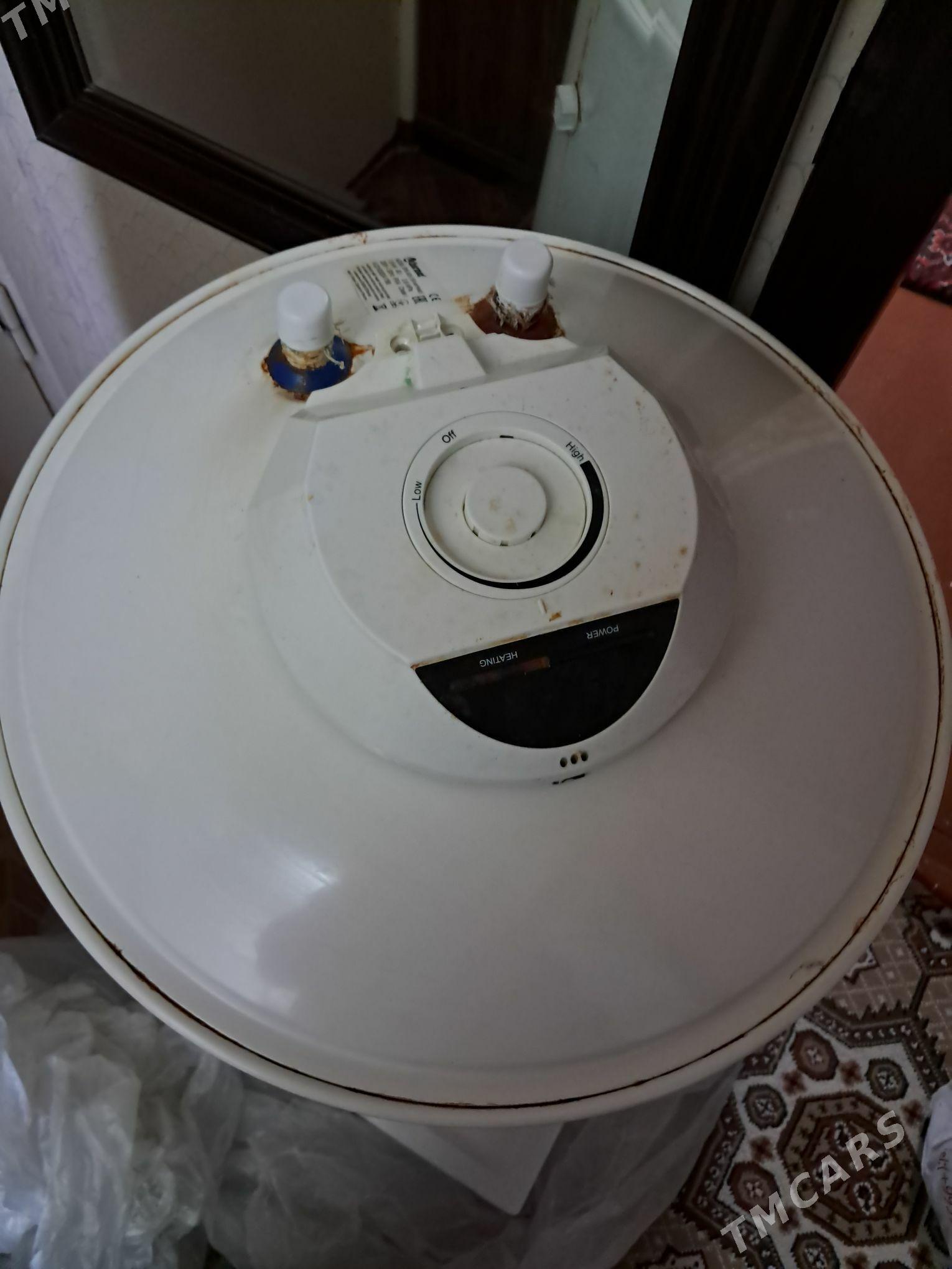 бойлер - Aşgabat - img 1