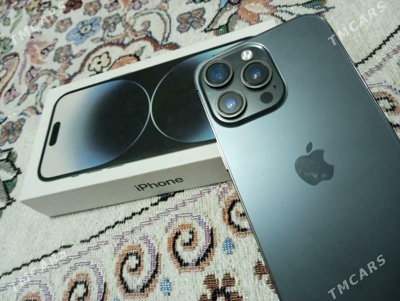iPhone 14 pro max - Baýramaly - img 1