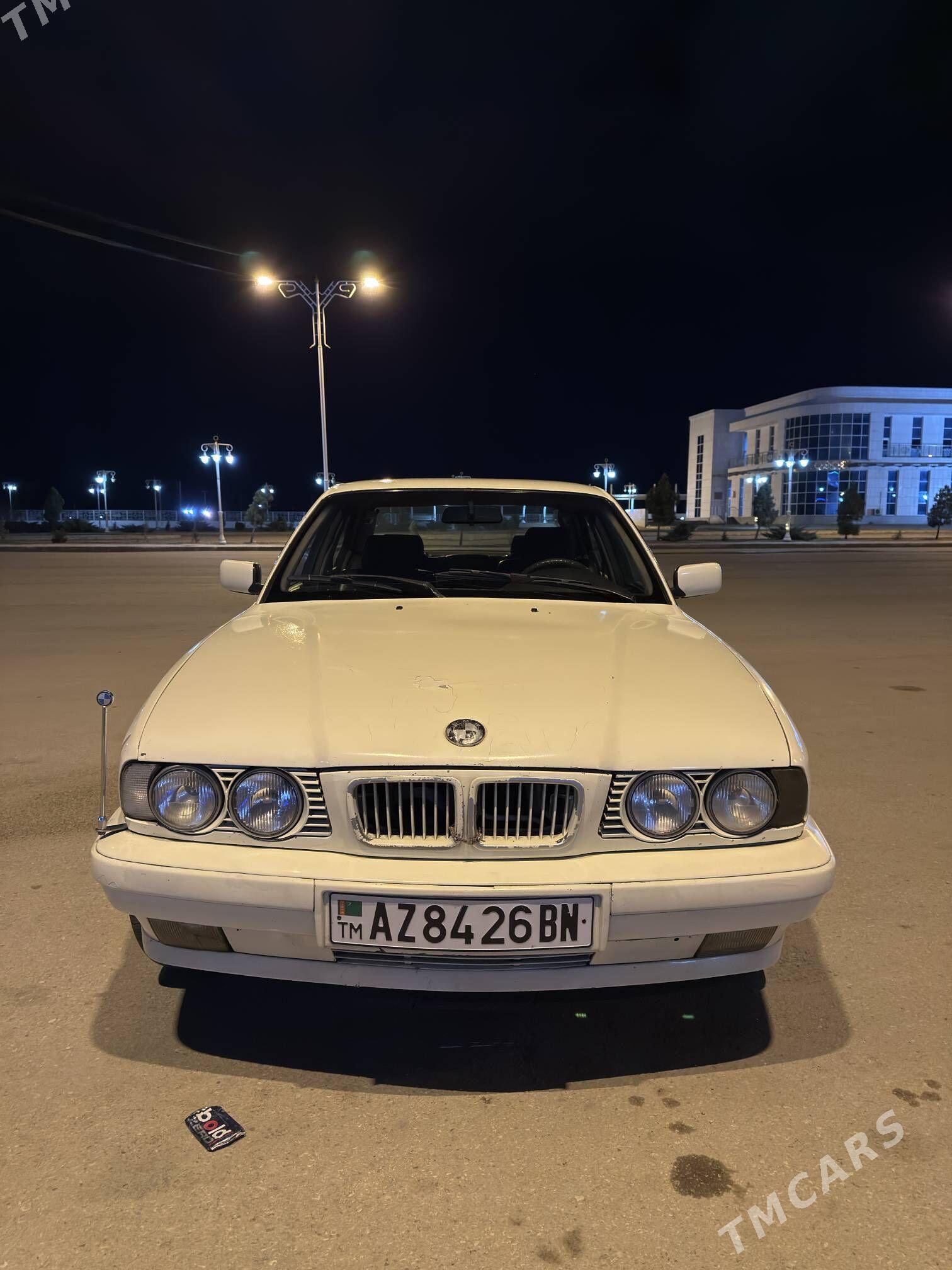 BMW 525 1994 - 45 000 TMT - Балканабат - img 1