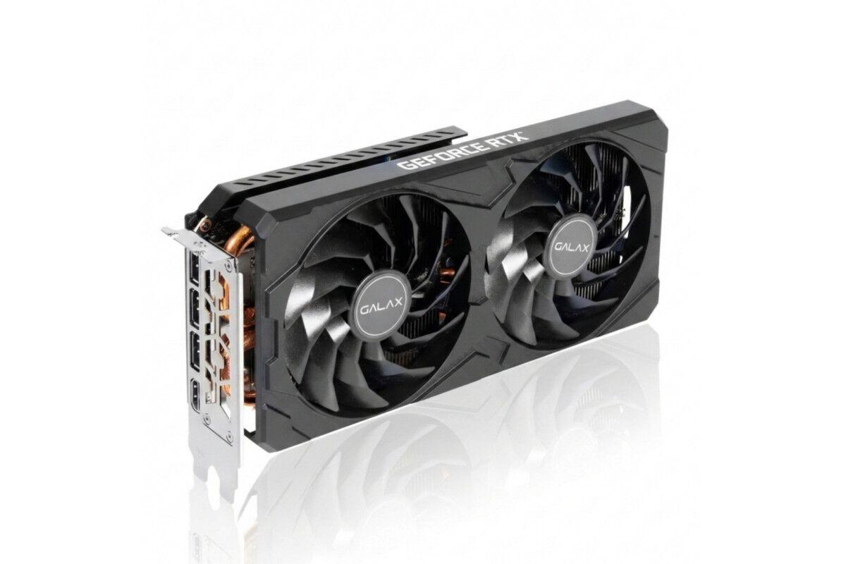 RTX 3070 8GB  GALAX OC  - Ашхабад - img 1