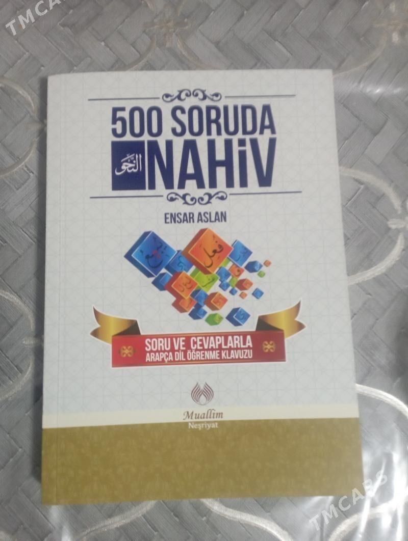 Türkçe kitaplar - Türkmenabat - img 1