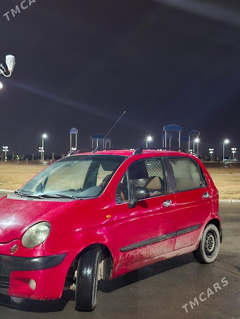 Daewoo Matiz 2004 - 29 000 TMT - Дашогуз - img 1