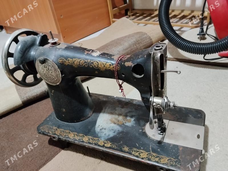 tikin maşyn - Büzmeýin - img 1