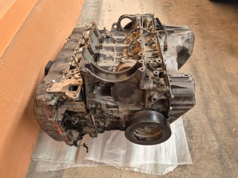 Bmw E60 N52 Mator 2 200 TMT - Ашхабад - img 1