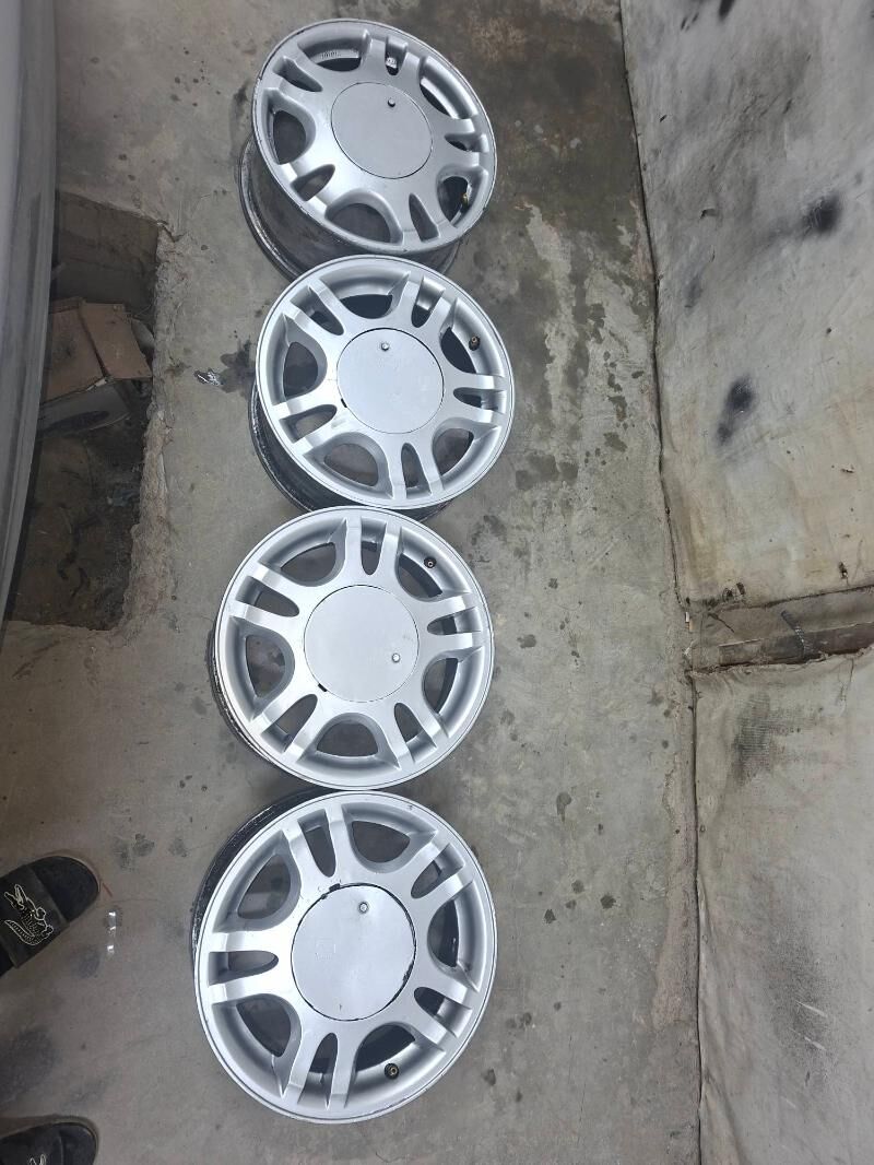 kemri diska 2 000 TMT - Туркменбаши - img 1