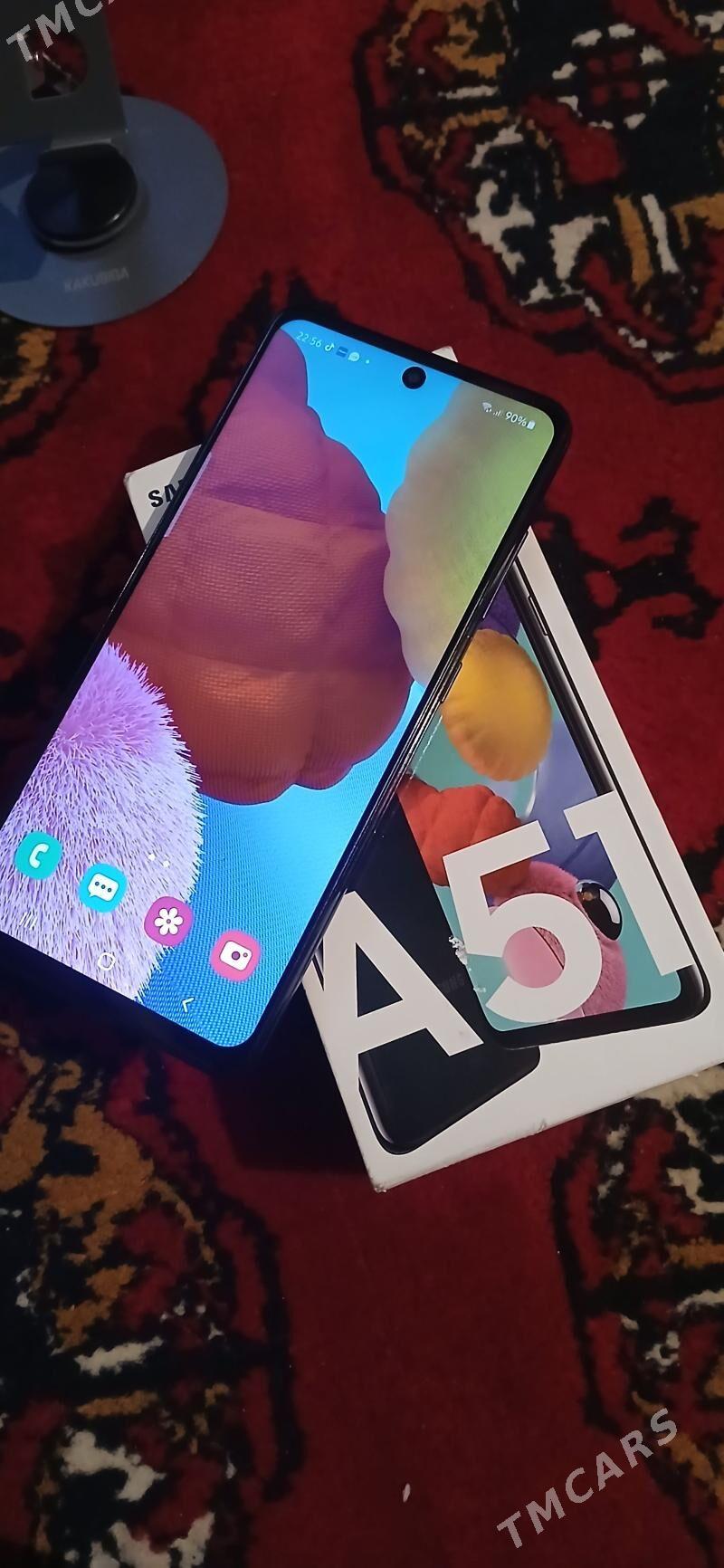 Samsung A51 - Бузмеин ГРЭС - img 1