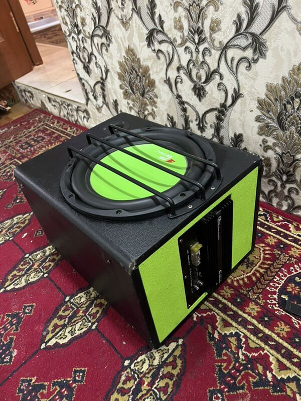 bass boçka 1 100 TMT - Gurbansoltan Eje - img 1