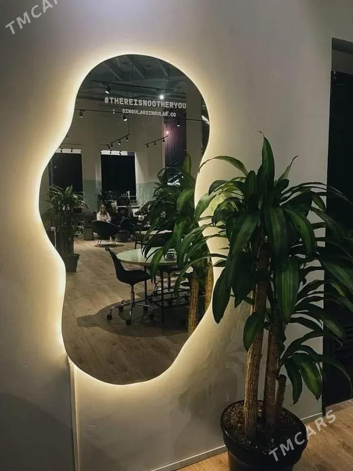 Ayna Yuz Gorulyan Зеркало - Aşgabat - img 1