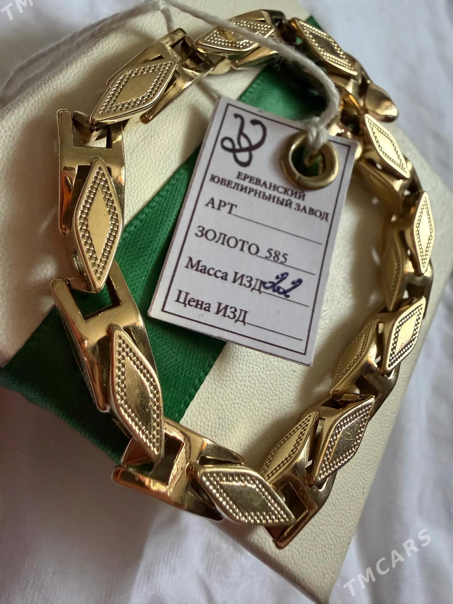 Gyzyl yerewan - Aşgabat - img 1