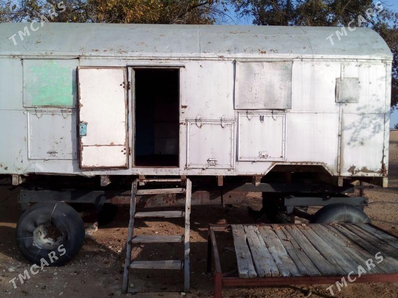 Wagon butga - Türkmenbaşy - img 1