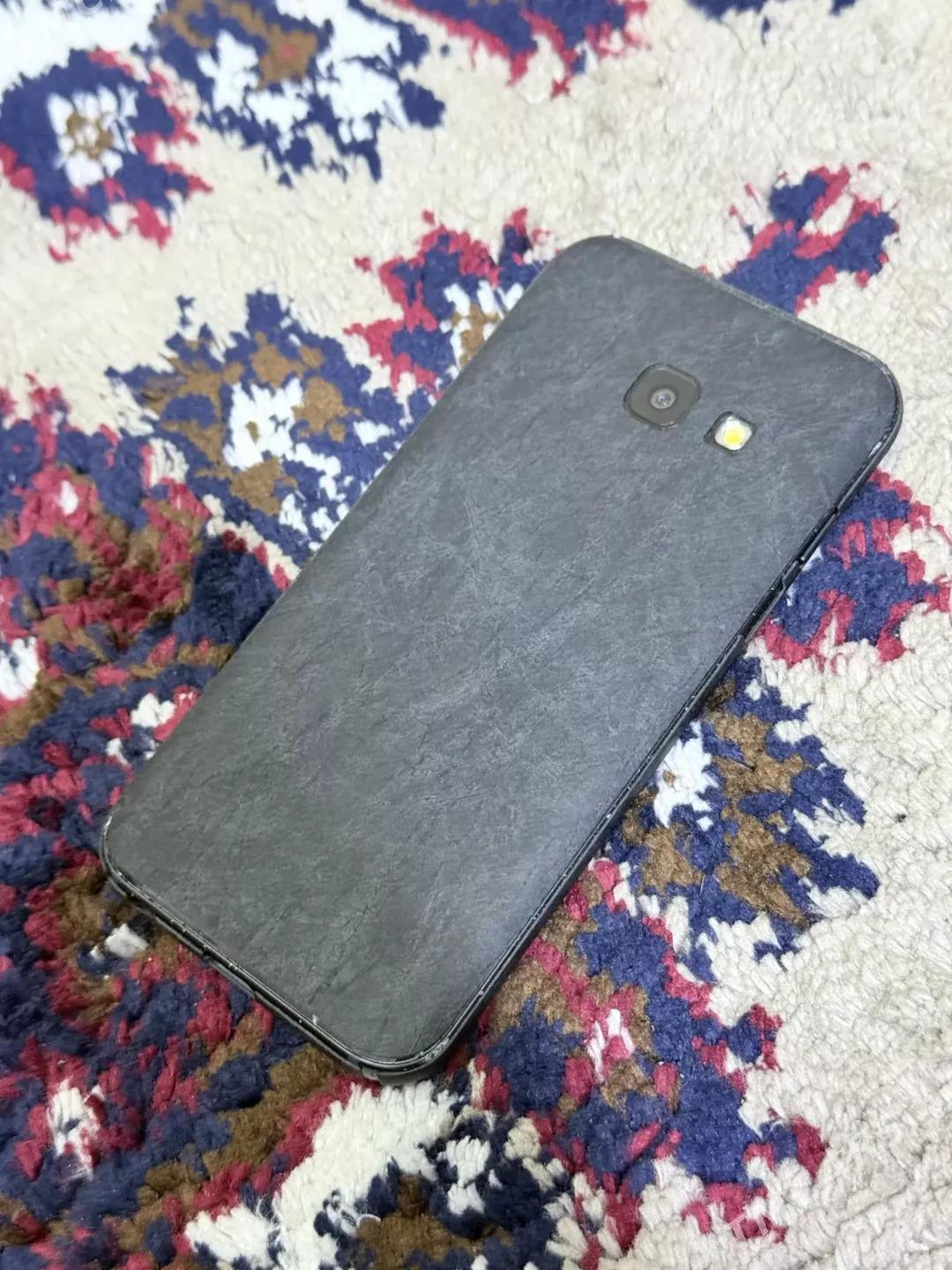 Galaxy A3 (2017) - Ашхабад - img 1