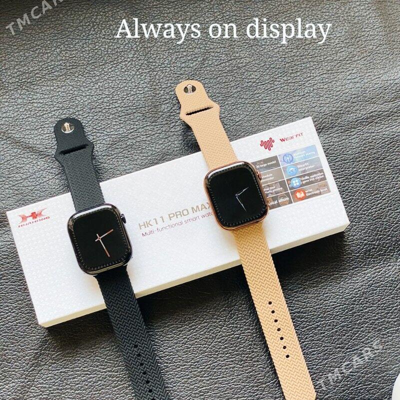 Sagat HK 11 PRO MAX - Aşgabat - img 1