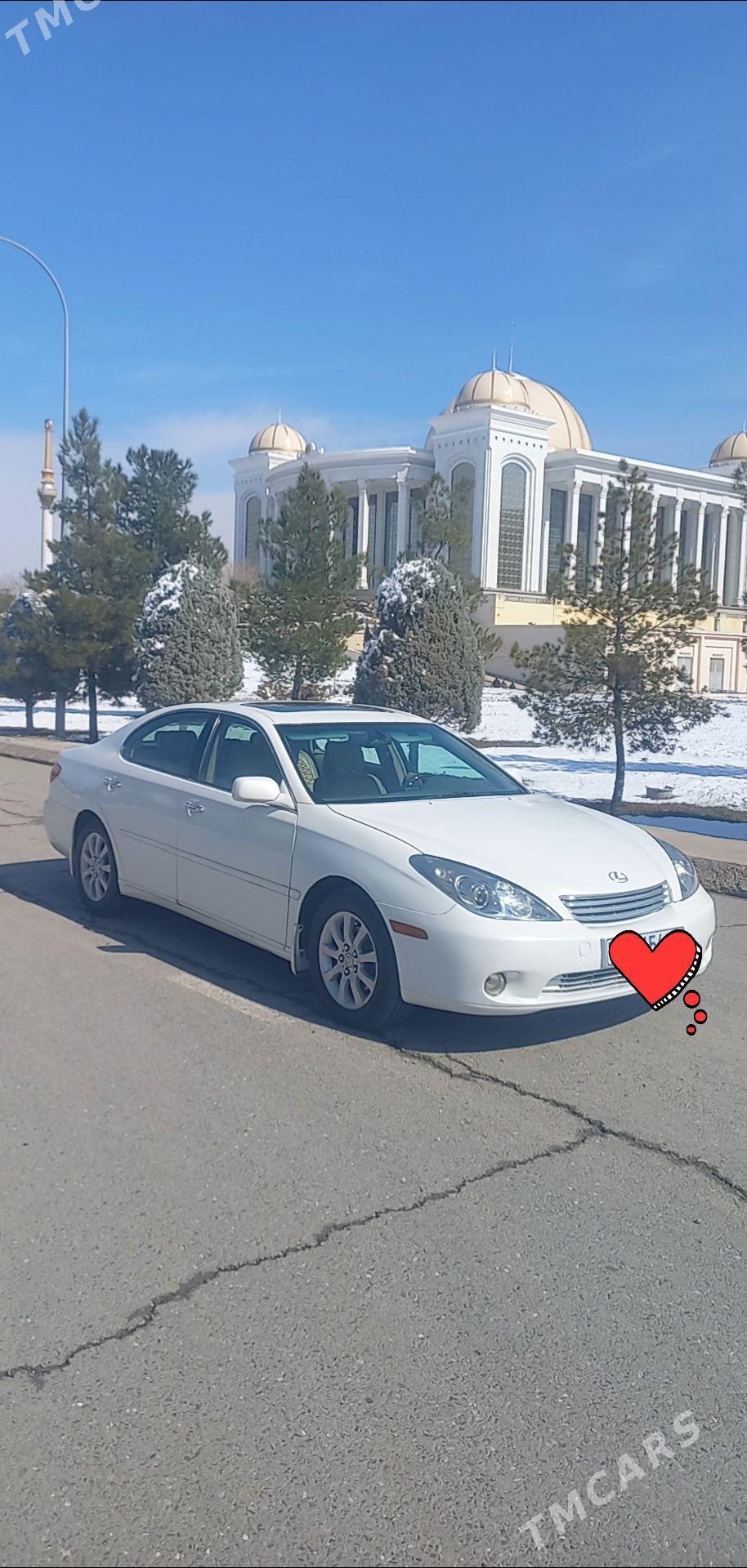 Lexus ES 2003 - 180 000 TMT - Бедев - img 1