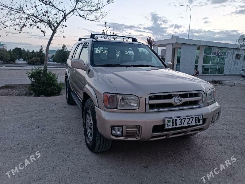 Nissan Pathfinder 1999 - 100 000 TMT - Balkanabat - img 1