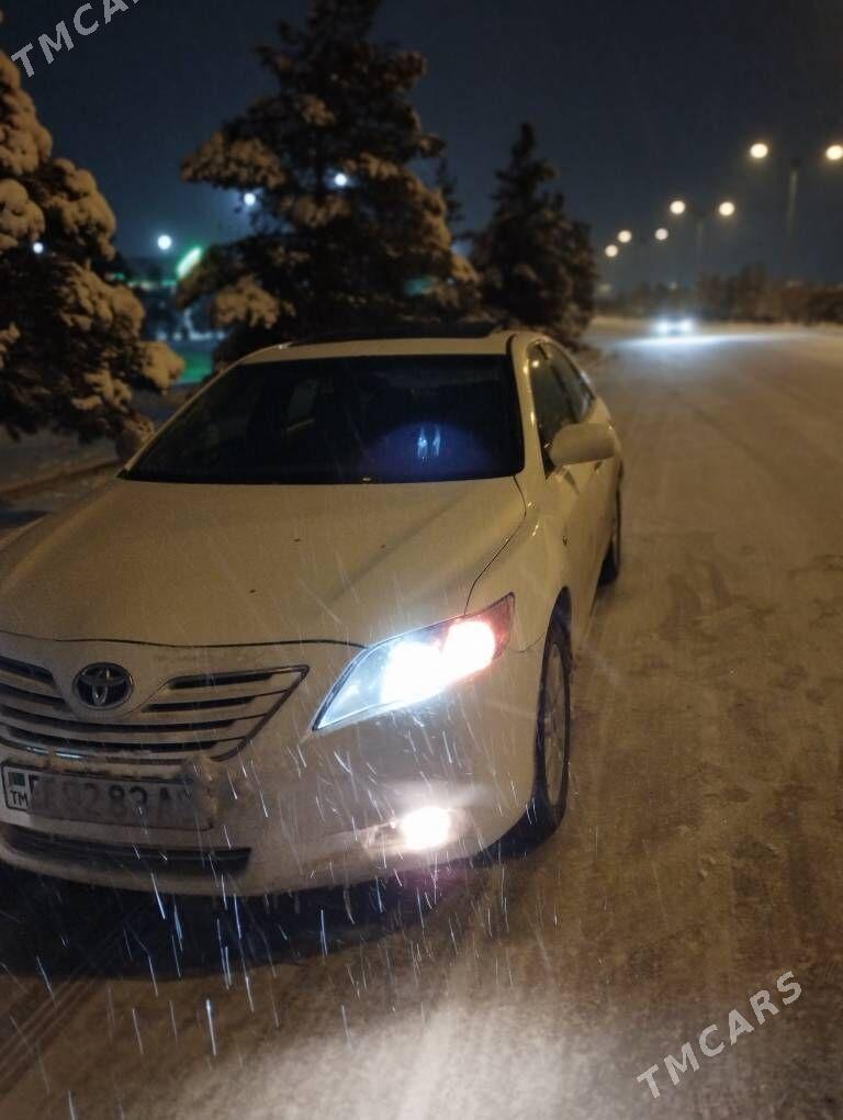 Toyota Camry 2007 - 195 000 TMT - Ашхабад - img 1