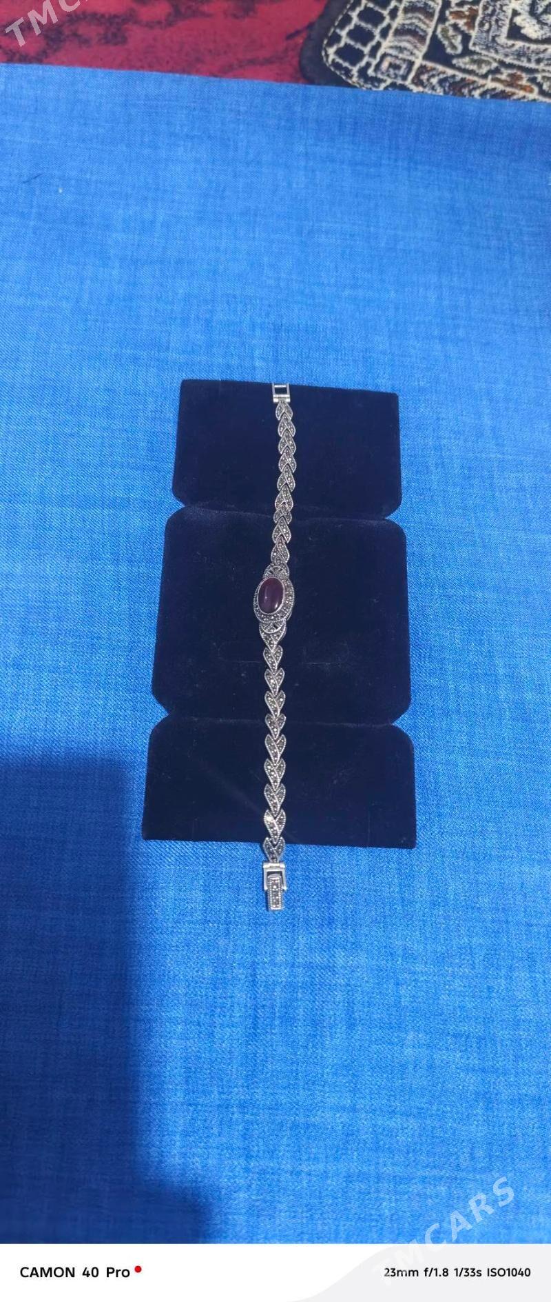 kümüş серебро braslet - Änew - img 1