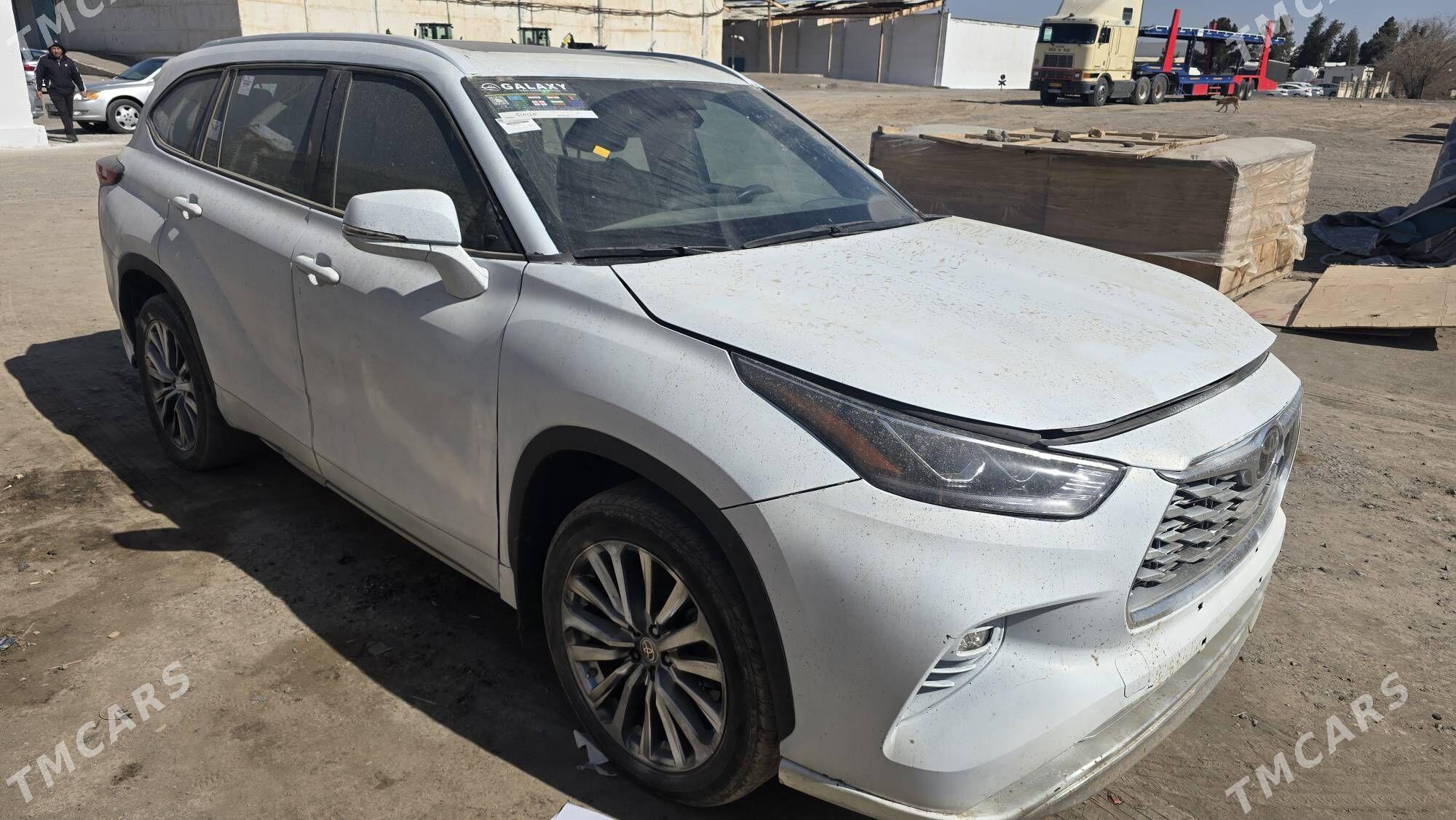 Toyota Highlander 2023 - 399 000 TMT - Türkmenabat - img 1