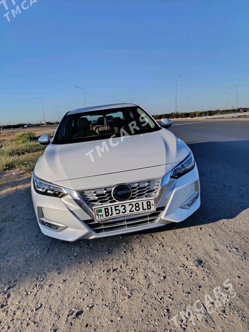 Nissan Sentra 2021 - 260 000 TMT - Türkmenabat - img 1