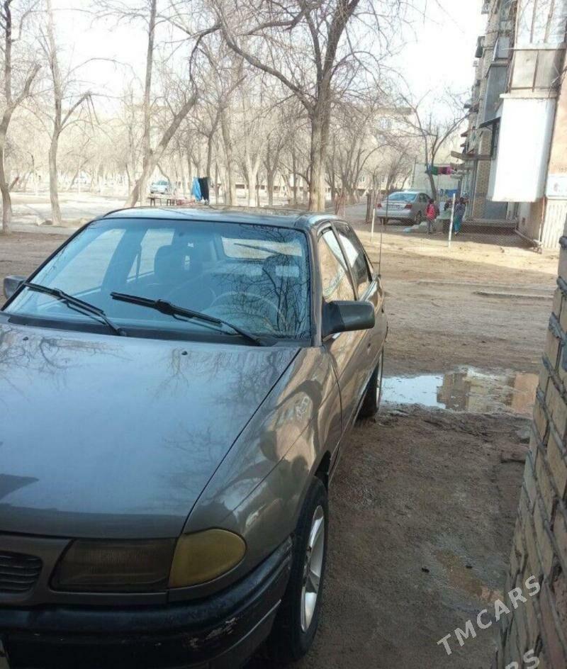 Opel Astra 1993 - 32 000 TMT - Мургап - img 1