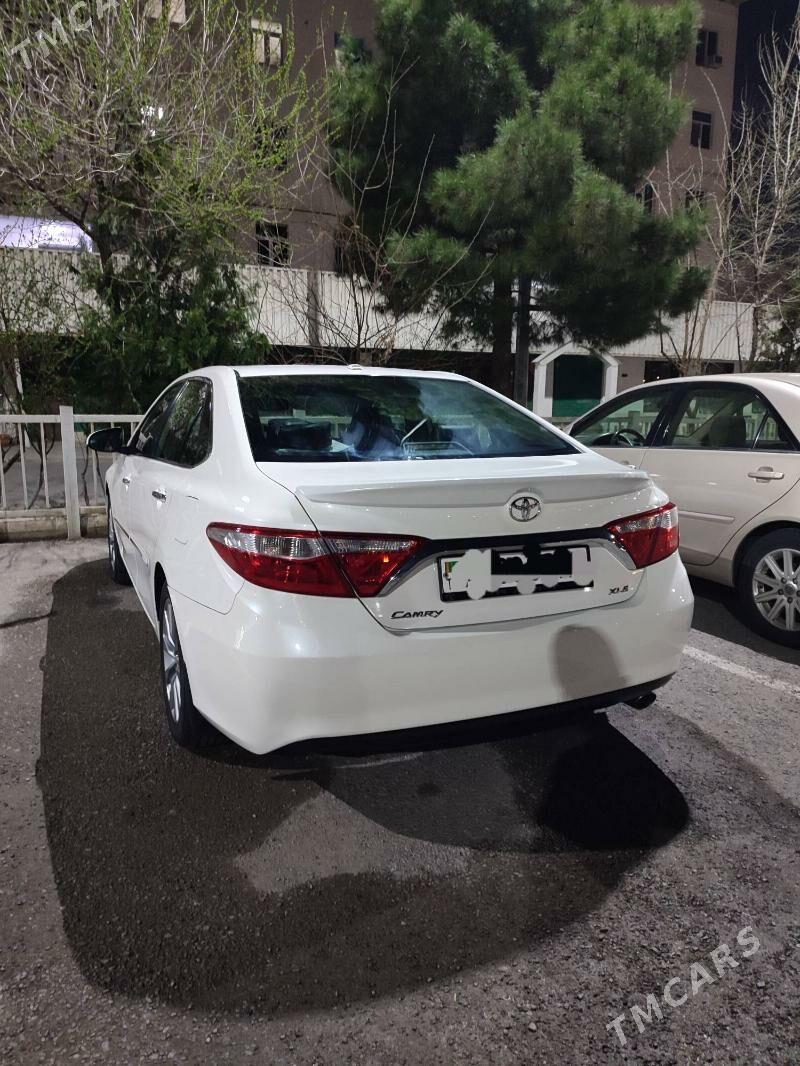 Toyota Camry 2017 - 255 000 TMT - Aşgabat - img 1