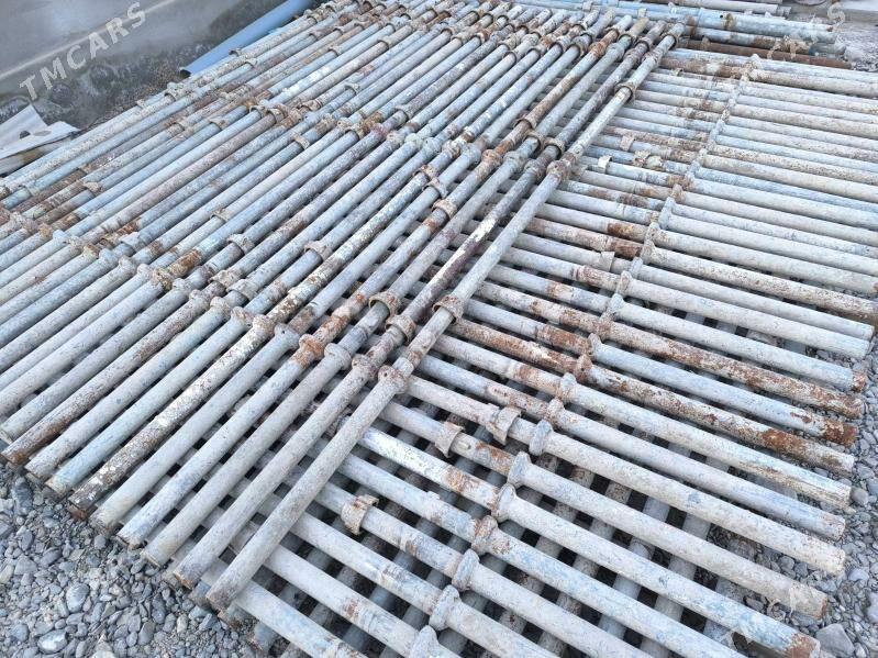 iskele eskele direg damkrat - Gökdepe - img 1