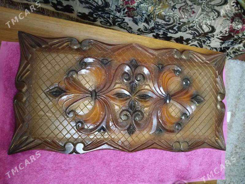 Нарды ручная работа - Туркменбаши - img 1