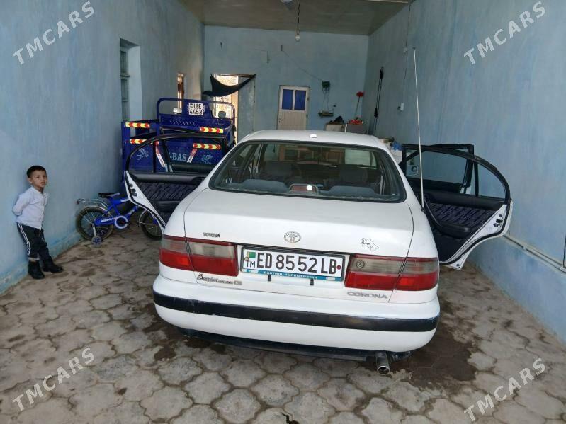 Toyota Corona 1995 - 55 000 TMT - Керки - img 1