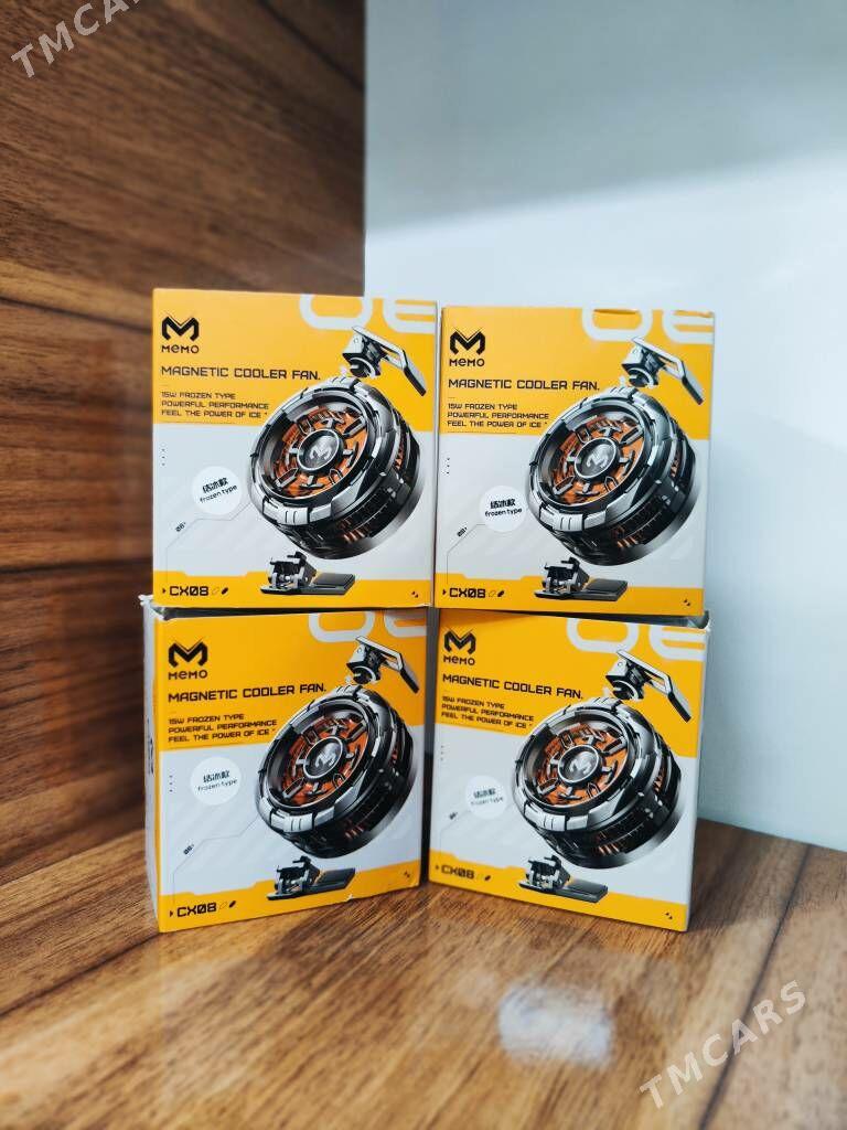 Memo Cooler CX08 - Aşgabat - img 1