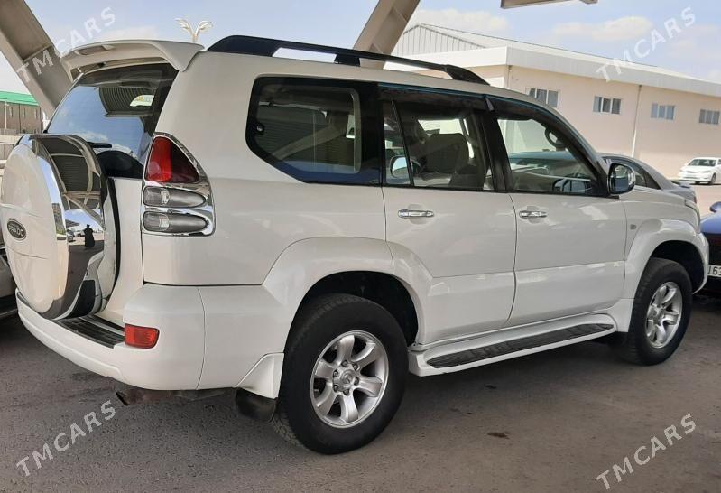 Toyota Land Cruiser Prado 2003 - 230 000 TMT - Дашогуз - img 1