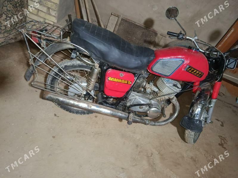 Iž Planeta 4 2016 - 7 000 TMT - Векильбазар - img 1