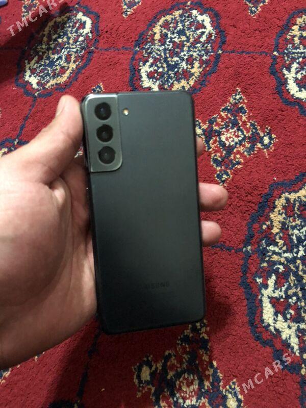 samsung s21 - Ашхабад - img 1