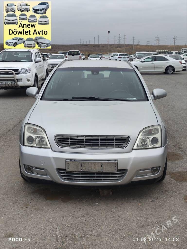 Opel Signum 2003 - 105 000 TMT - Анев - img 1