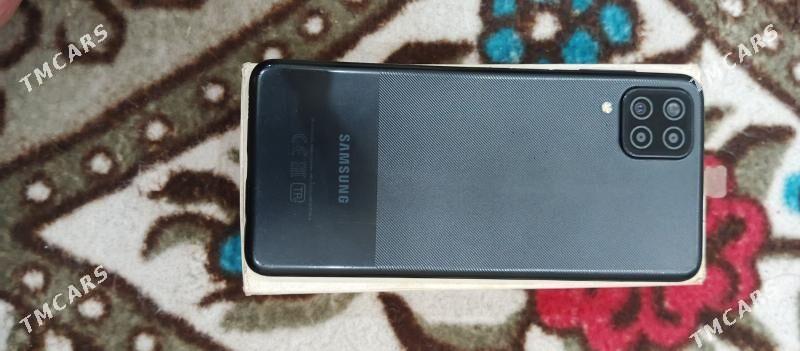 Samsung A12 - Ашхабад - img 1