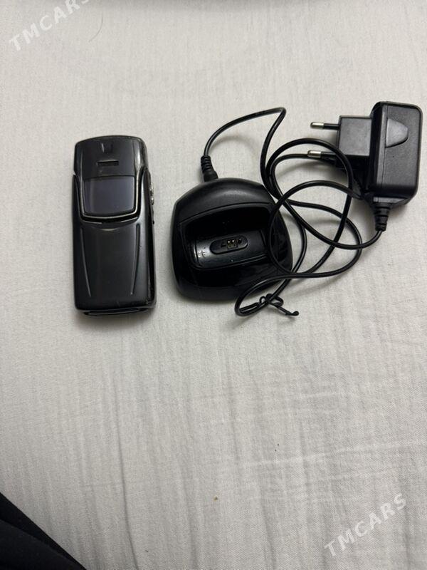 Nokia 8910i - Ашхабад - img 1