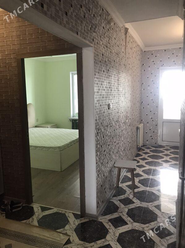 2 комнат квартира - Туркменабат - img 1