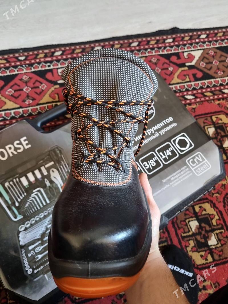 Рабочие ботинки - Türkmenbaşy - img 1