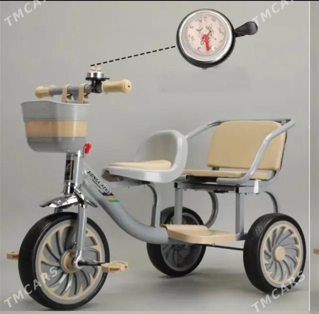 caga tigir 2 adamlyk - Parahat 7 - img 1