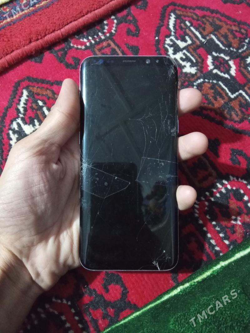 S8+ ZAPJAS 4/64 - Daşoguz - img 1