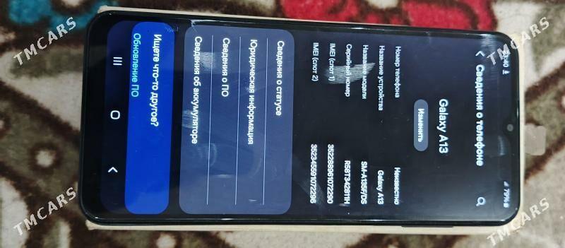 Samsung A13 - Aşgabat - img 1