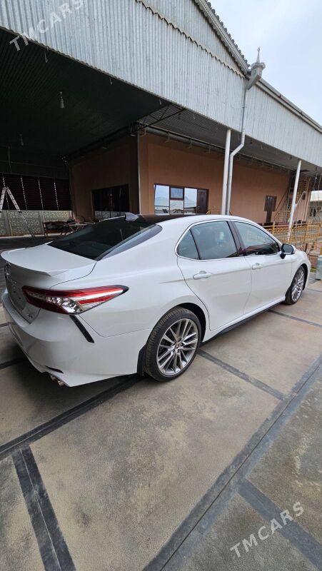 Toyota Camry 2020 - 421 000 TMT - Векильбазар - img 1