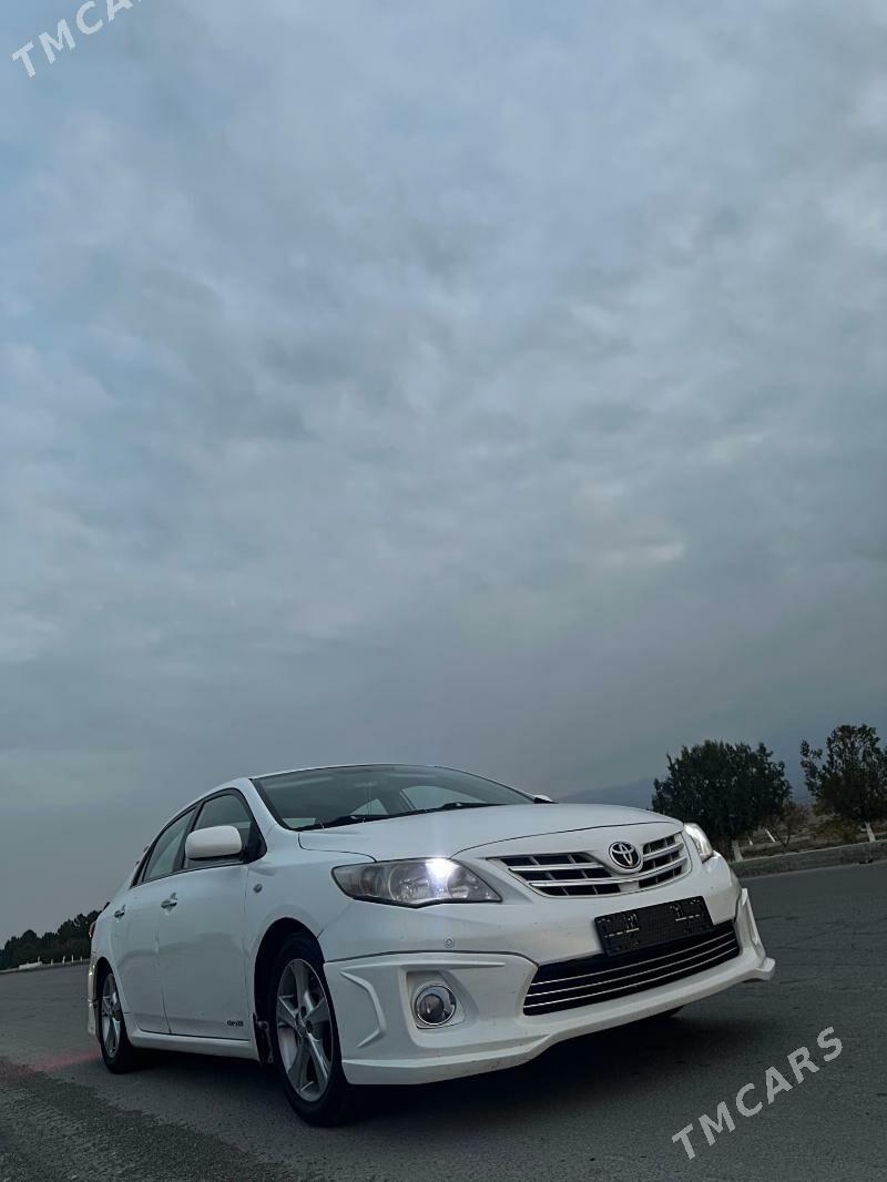 Toyota Corolla 2011 - 200 000 TMT - Ашхабад - img 1