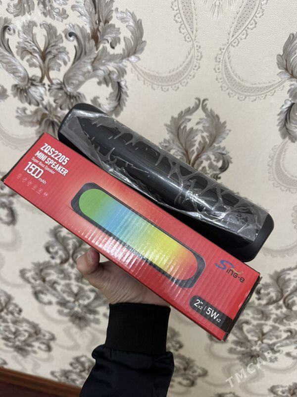 Kalonka Mini Speaker - Ашхабад - img 1