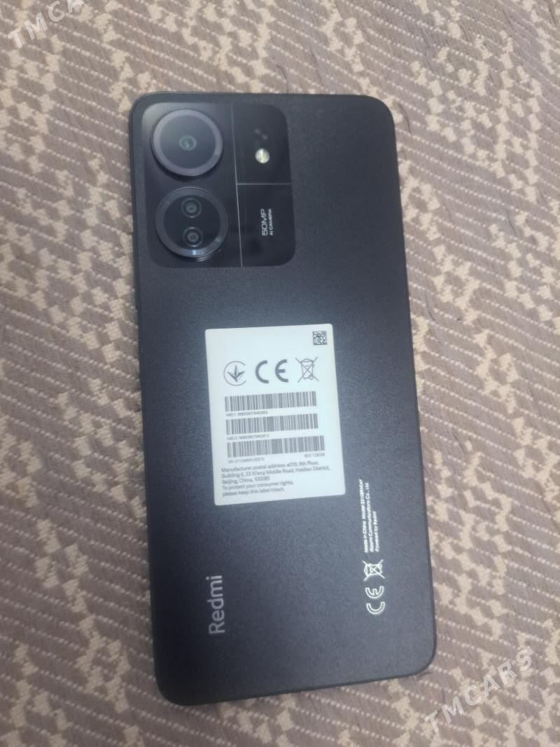 Redmi 13c - Бахарден - img 1