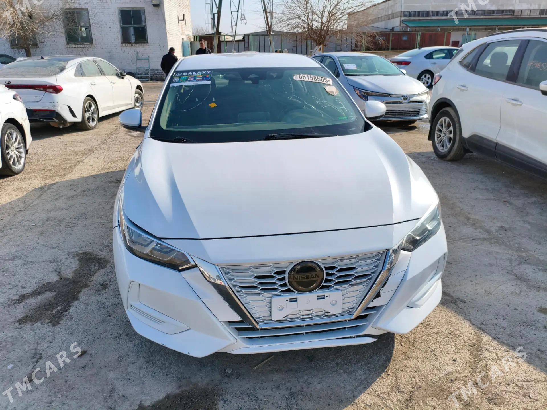 Nissan Sentra 2021 - 230 000 TMT - Baýramaly - img 1