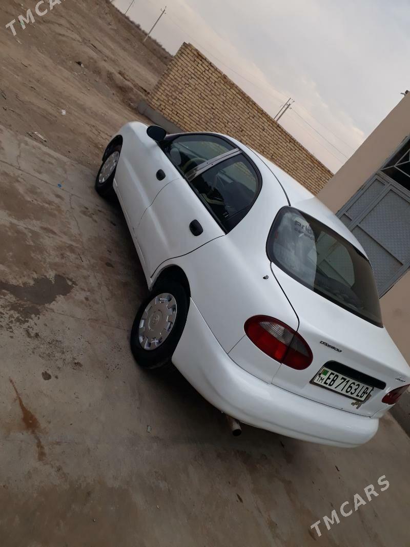 Daewoo Lanos 1999 - 20 000 TMT - Saýat - img 1