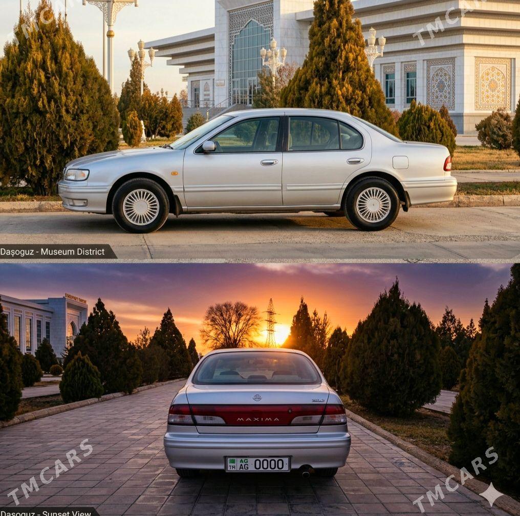Nissan Maxima 1999 - 120 000 TMT - Daşoguz - img 1